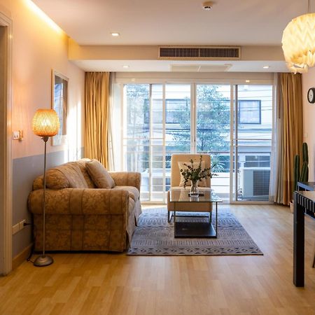 Go Inn Thonglor 23 โกอินน์ ทองหล่อ 23 X Банкок Екстериор снимка