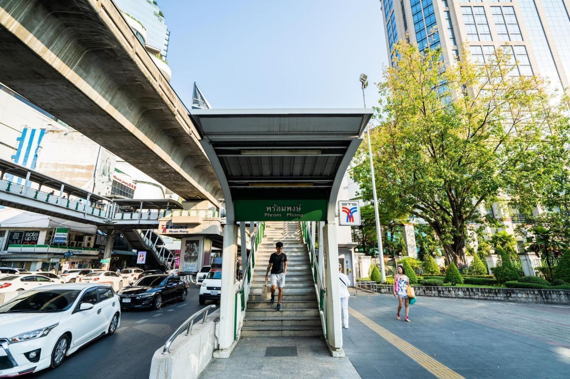 Go Inn Thonglor 23 โกอินน์ ทองหล่อ 23 X Банкок Екстериор снимка