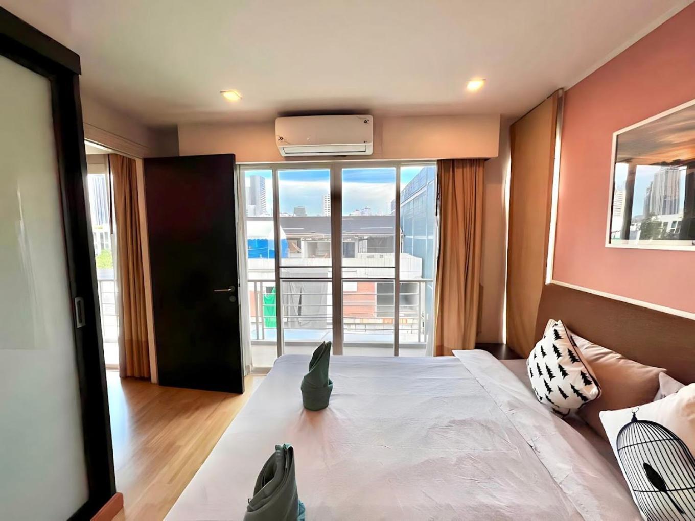 Go Inn Thonglor 23 โกอินน์ ทองหล่อ 23 X Банкок Екстериор снимка