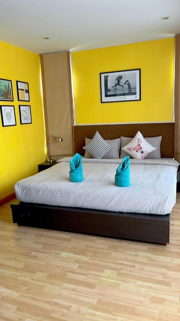 Go Inn Thonglor 23 โกอินน์ ทองหล่อ 23 X Банкок Екстериор снимка