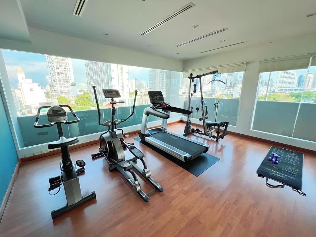 Go Inn Thonglor 23 โกอินน์ ทองหล่อ 23 X Банкок Екстериор снимка