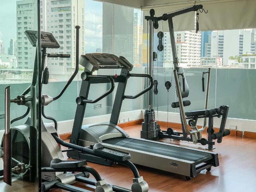 Go Inn Thonglor 23 โกอินน์ ทองหล่อ 23 X Банкок Екстериор снимка