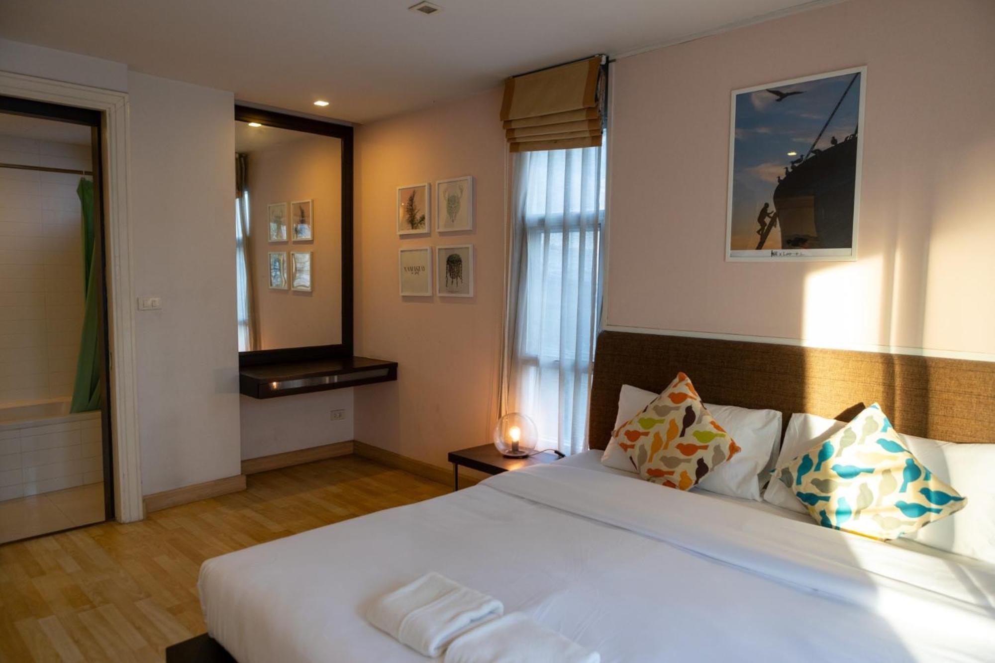 Go Inn Thonglor 23 โกอินน์ ทองหล่อ 23 X Банкок Екстериор снимка