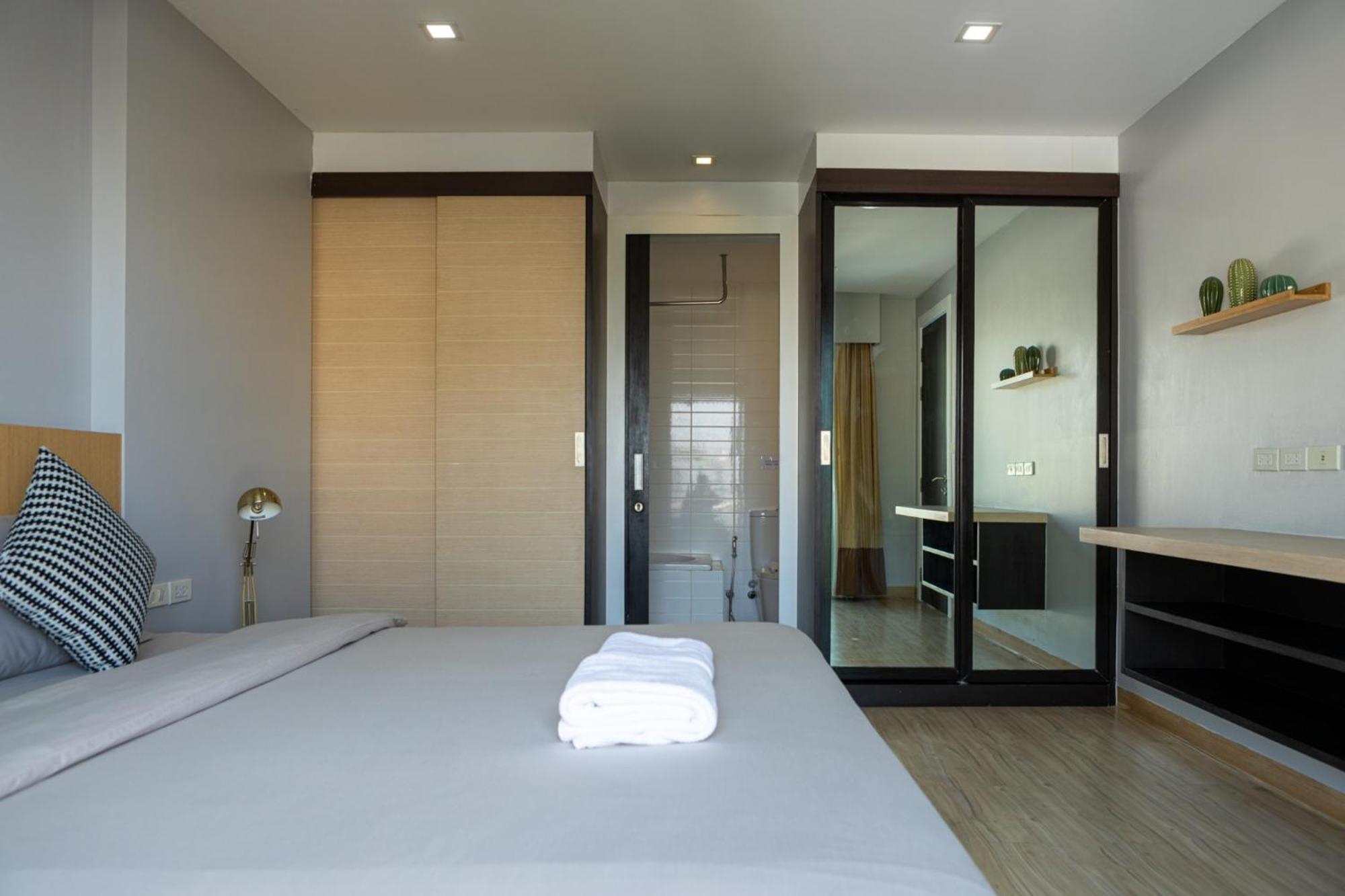 Go Inn Thonglor 23 โกอินน์ ทองหล่อ 23 X Банкок Екстериор снимка