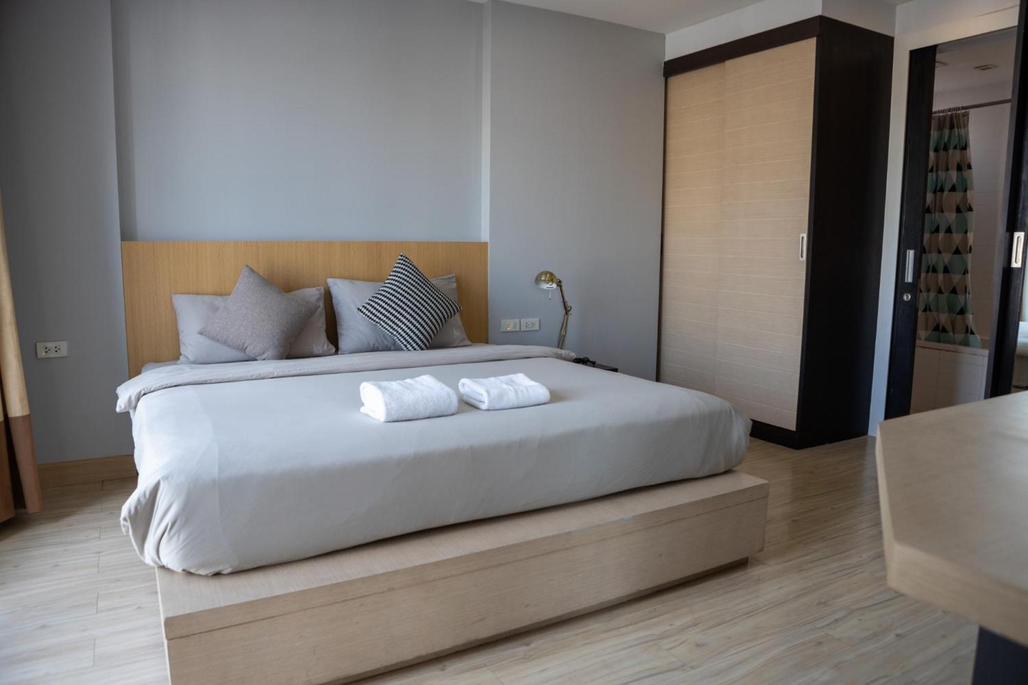 Go Inn Thonglor 23 โกอินน์ ทองหล่อ 23 X Банкок Екстериор снимка
