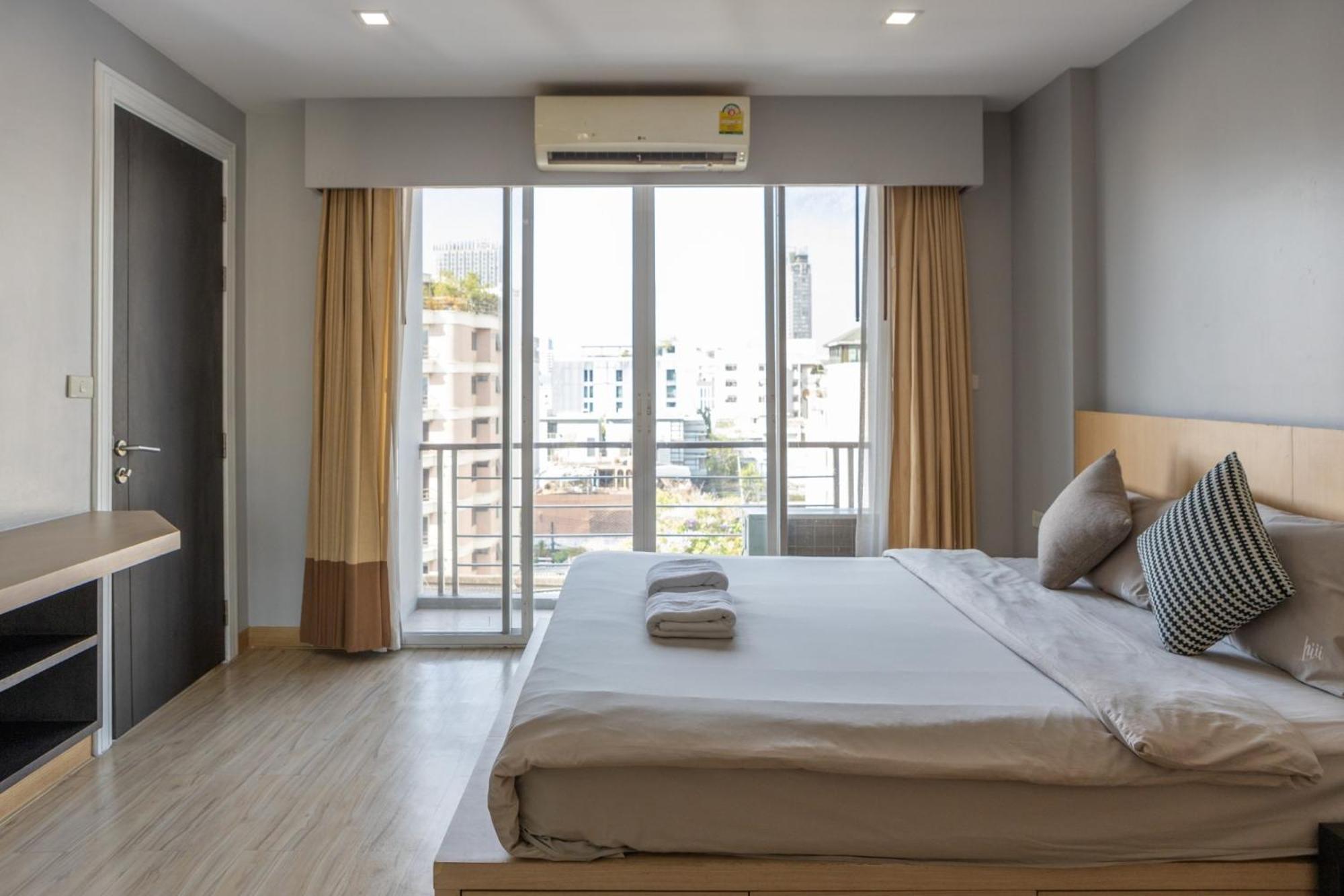 Go Inn Thonglor 23 โกอินน์ ทองหล่อ 23 X Банкок Екстериор снимка