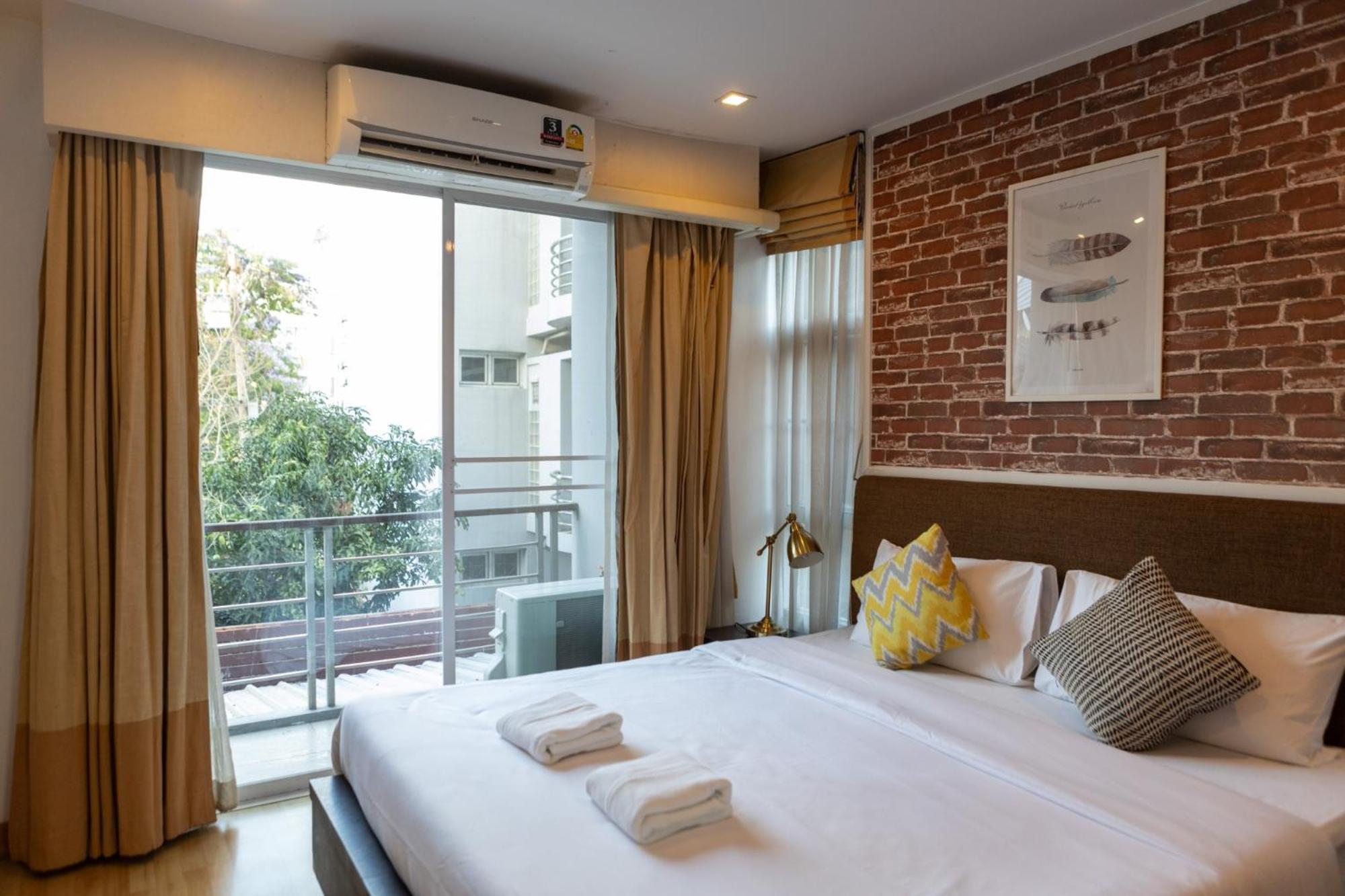Go Inn Thonglor 23 โกอินน์ ทองหล่อ 23 X Банкок Екстериор снимка