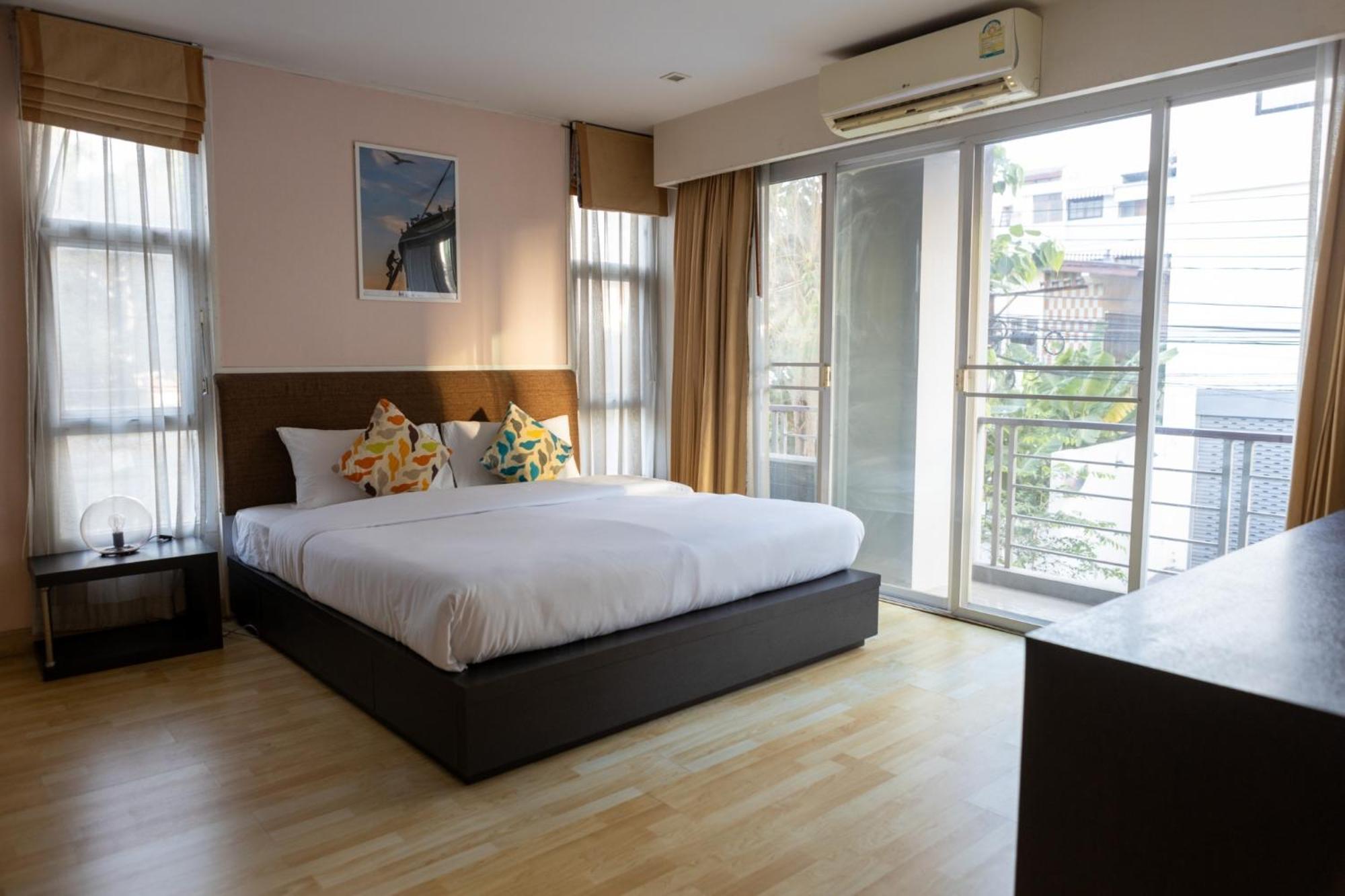 Go Inn Thonglor 23 โกอินน์ ทองหล่อ 23 X Банкок Екстериор снимка