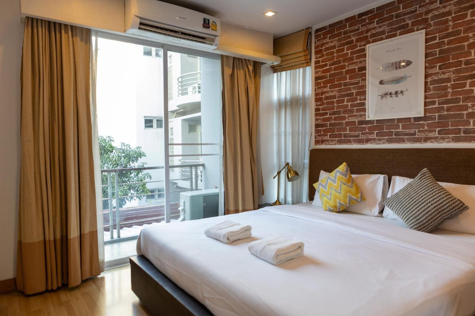 Go Inn Thonglor 23 โกอินน์ ทองหล่อ 23 X Банкок Екстериор снимка