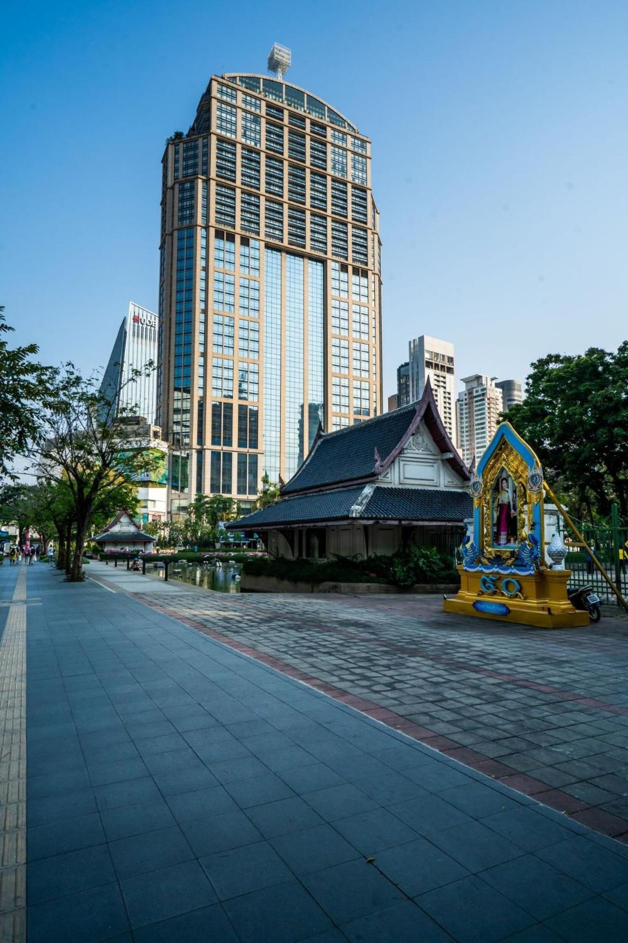 Go Inn Thonglor 23 โกอินน์ ทองหล่อ 23 X Банкок Екстериор снимка