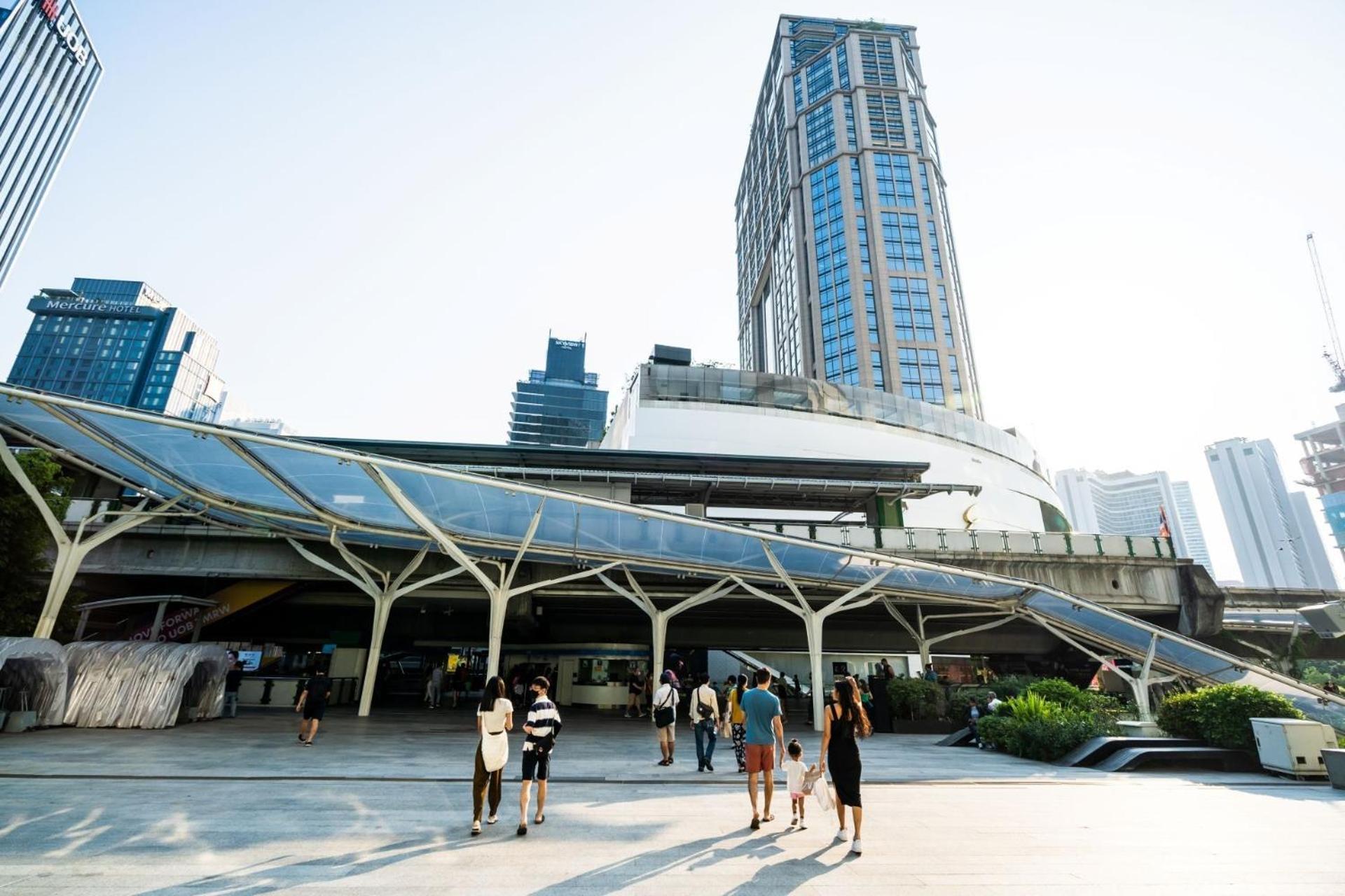 Go Inn Thonglor 23 โกอินน์ ทองหล่อ 23 X Банкок Екстериор снимка